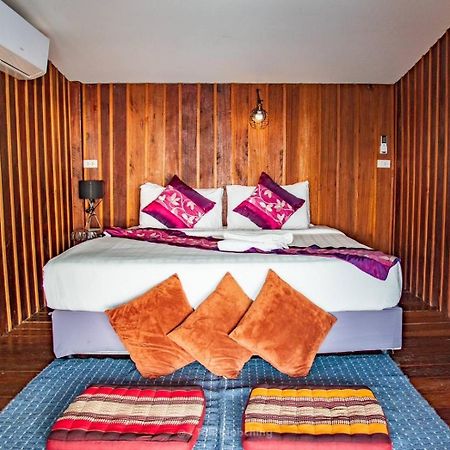 เขาทองพูลวิลล่ากระบี่ Khaotong Pool Villa Krabi Ban Nai Sa Exterior foto