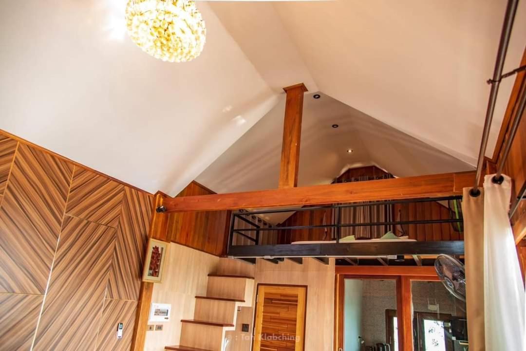 เขาทองพูลวิลล่ากระบี่ Khaotong Pool Villa Krabi Ban Nai Sa Exterior foto